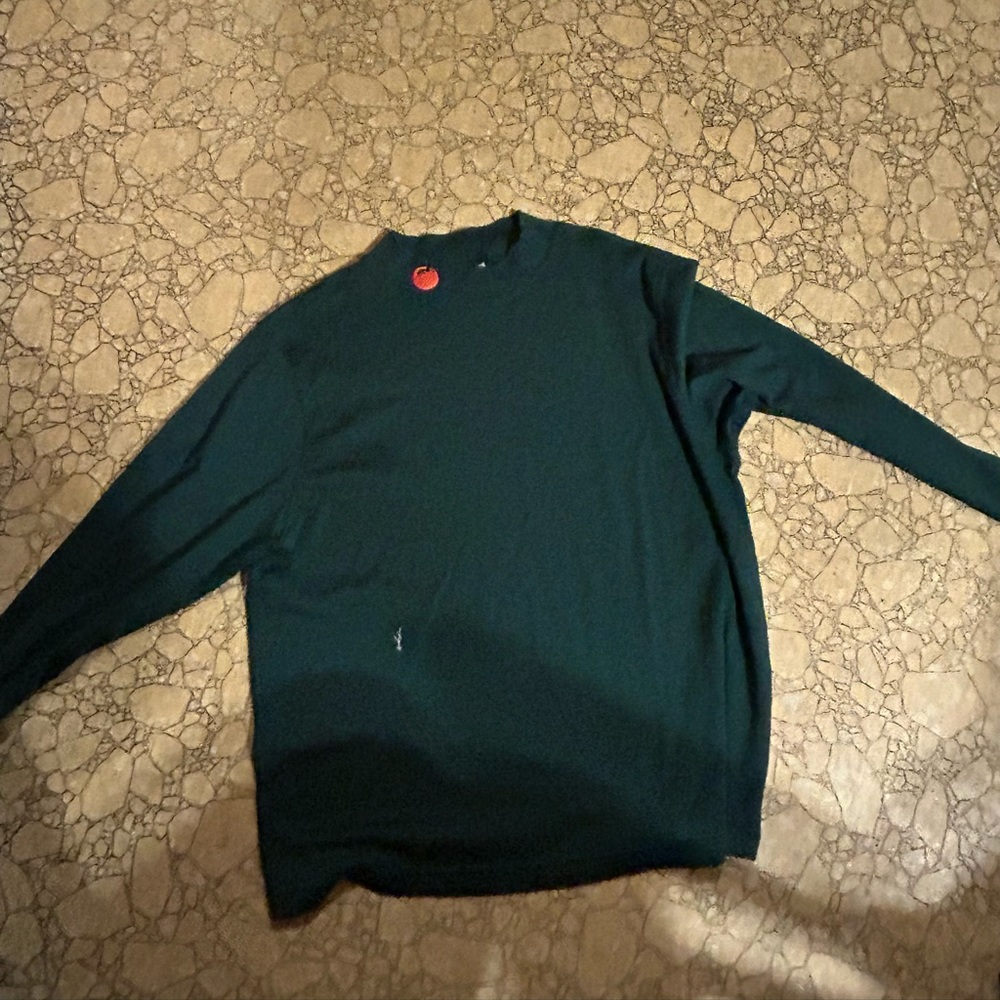 westbound pumpkin turtleneck